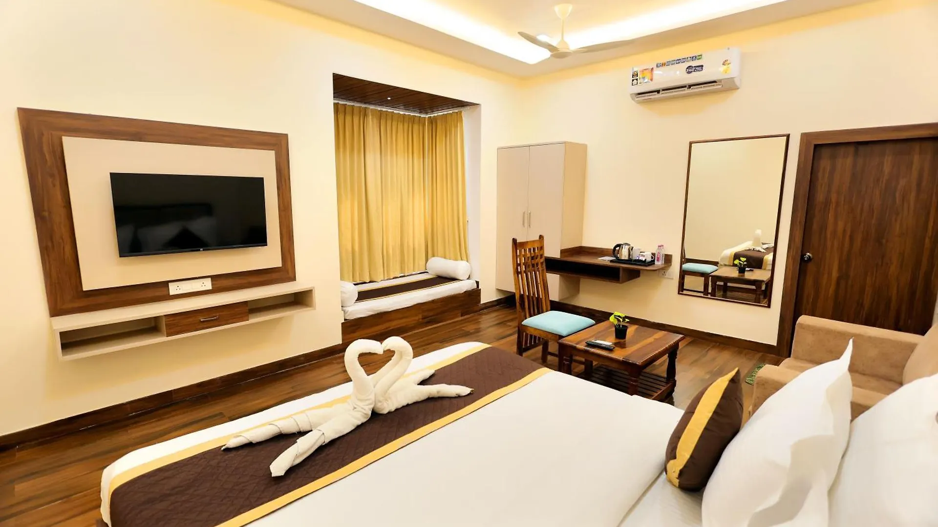 Manas Resort By Rudrakshi Udaipur India