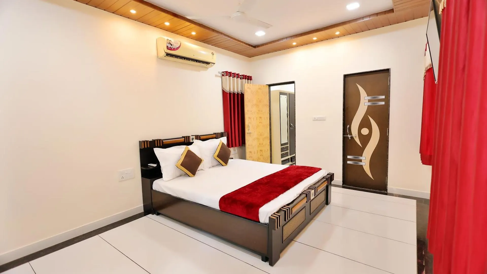 Manas Resort By Rudrakshi Udaipur