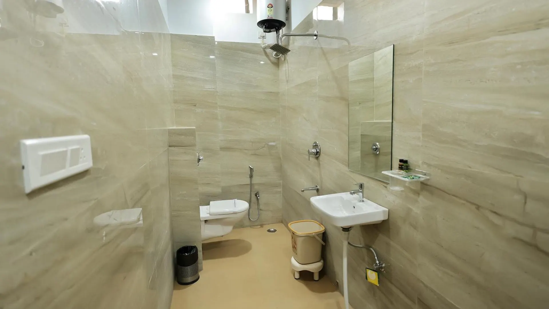 Manas Resort By Rudrakshi Udaipur 3*,  India