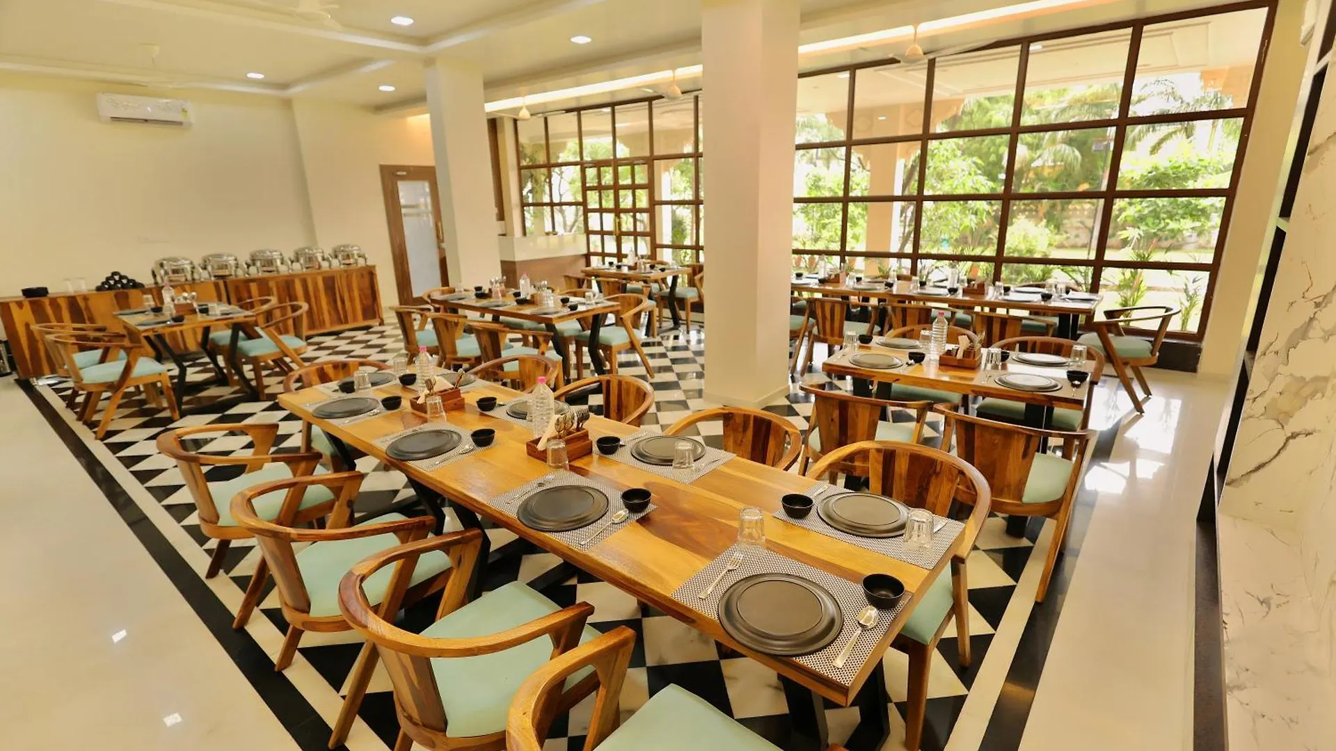 Manas Resort By Rudrakshi Udaipur 3*,