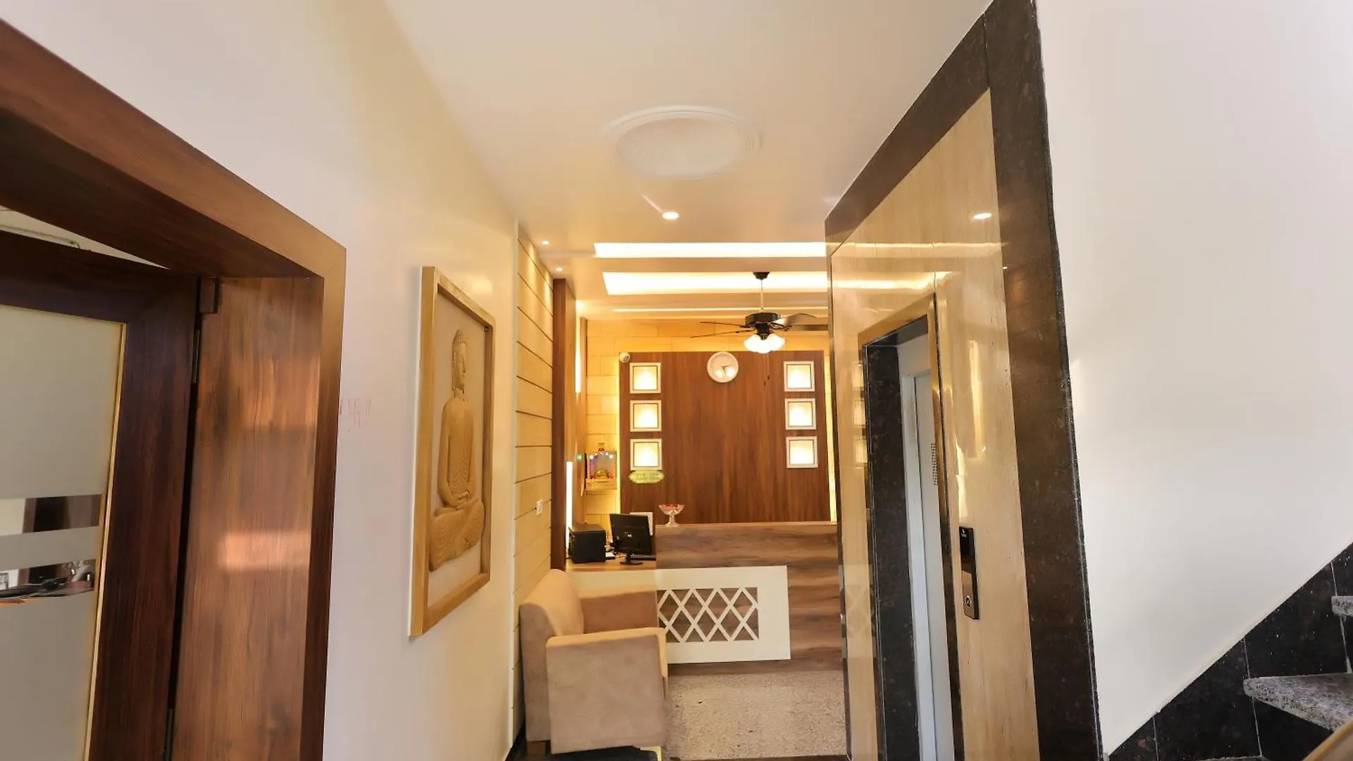 Manas Resort By Rudrakshi Udaipur 3*,  India