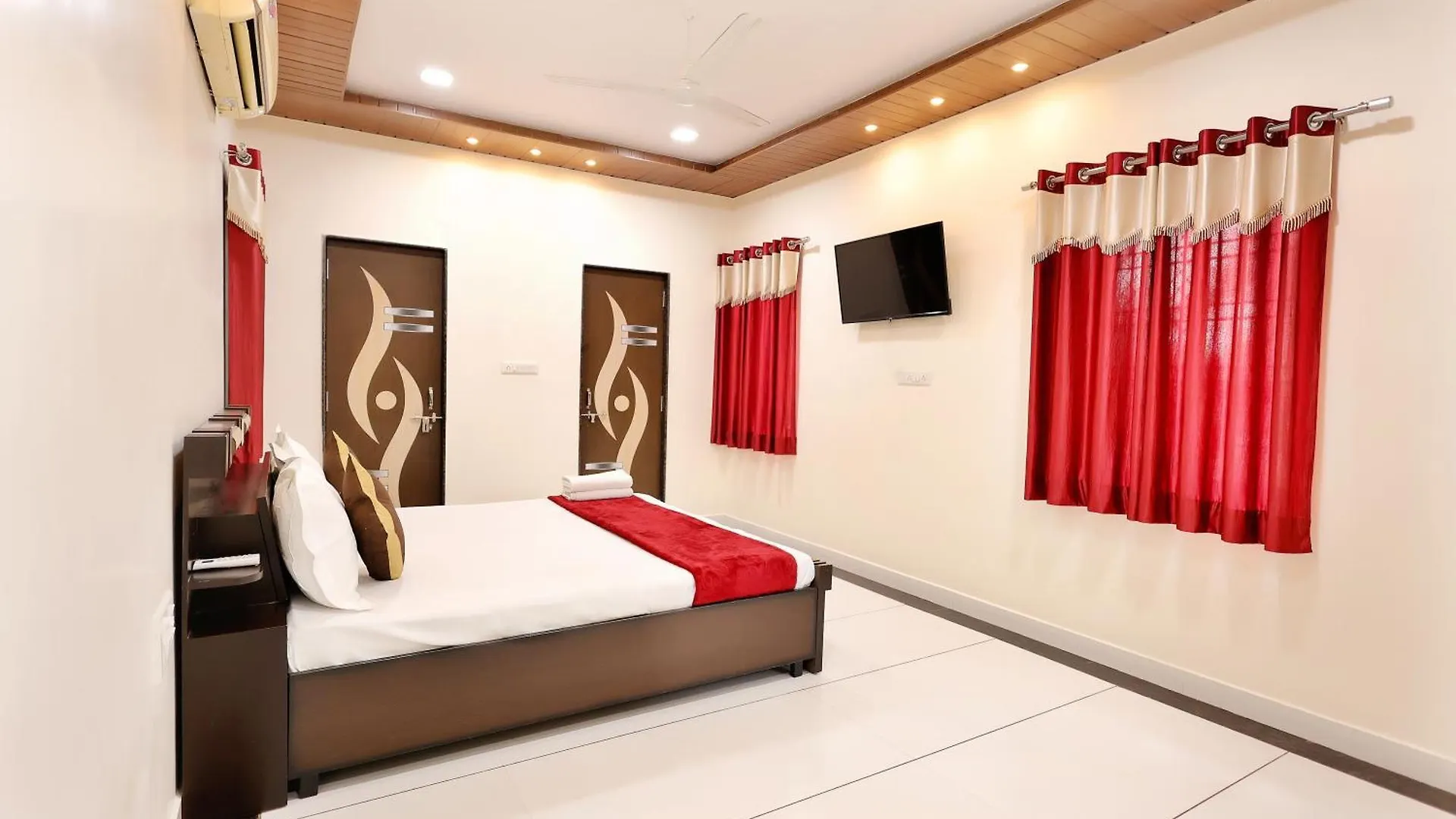 Manas Resort By Rudrakshi Udaipur