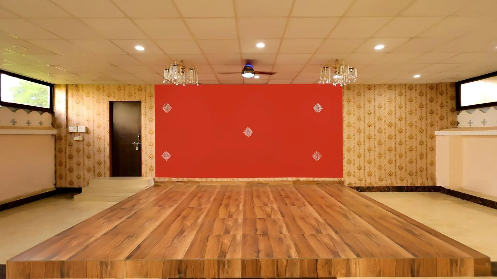 Hotel Manas Resort By Rudrakshi Udaipur