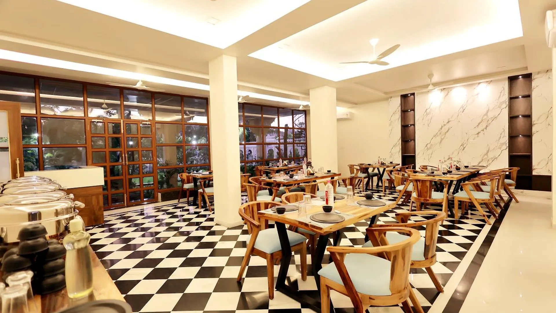 Manas Resort By Rudrakshi Udaipur
