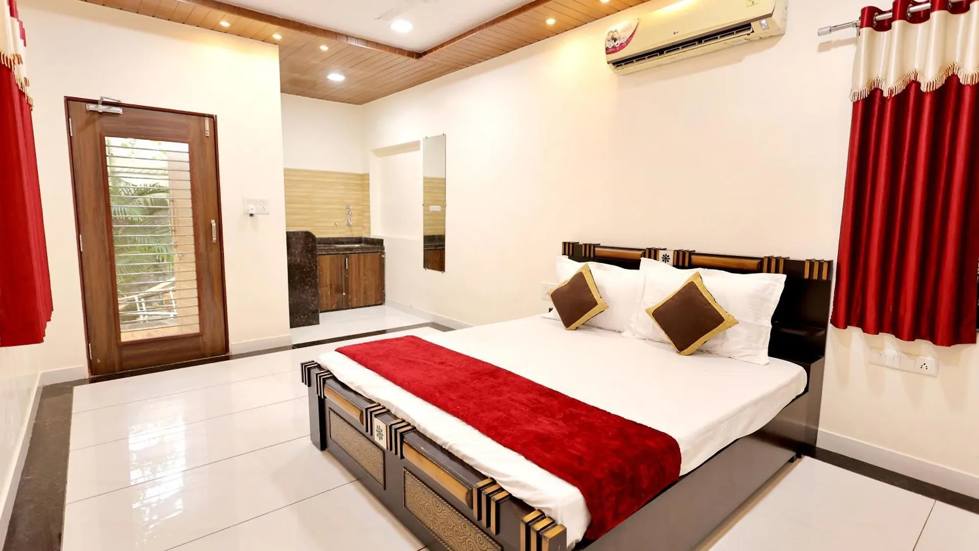 Manas Resort By Rudrakshi Udaipur India