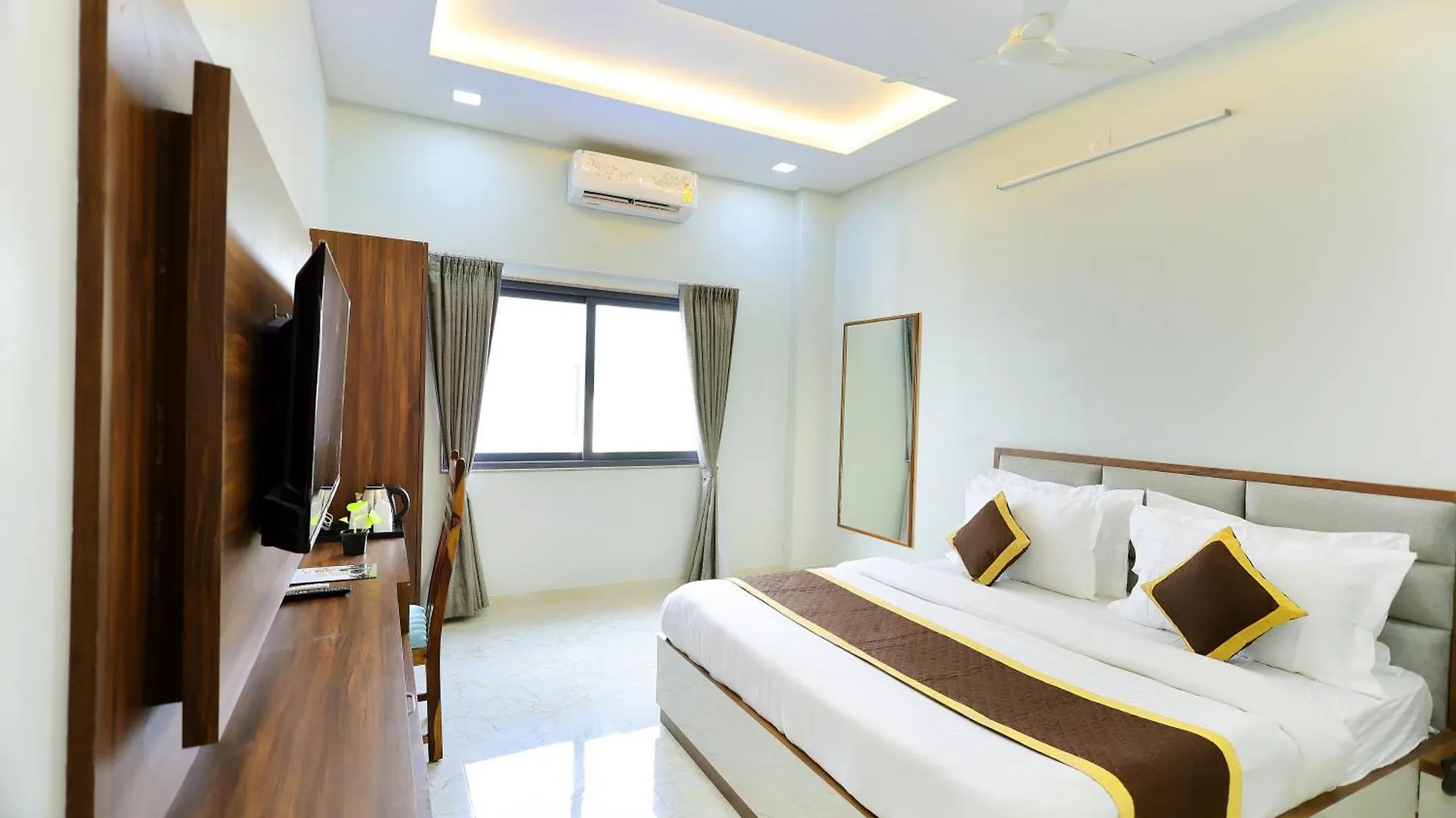 Manas Resort By Rudrakshi Udaipur Hotel
