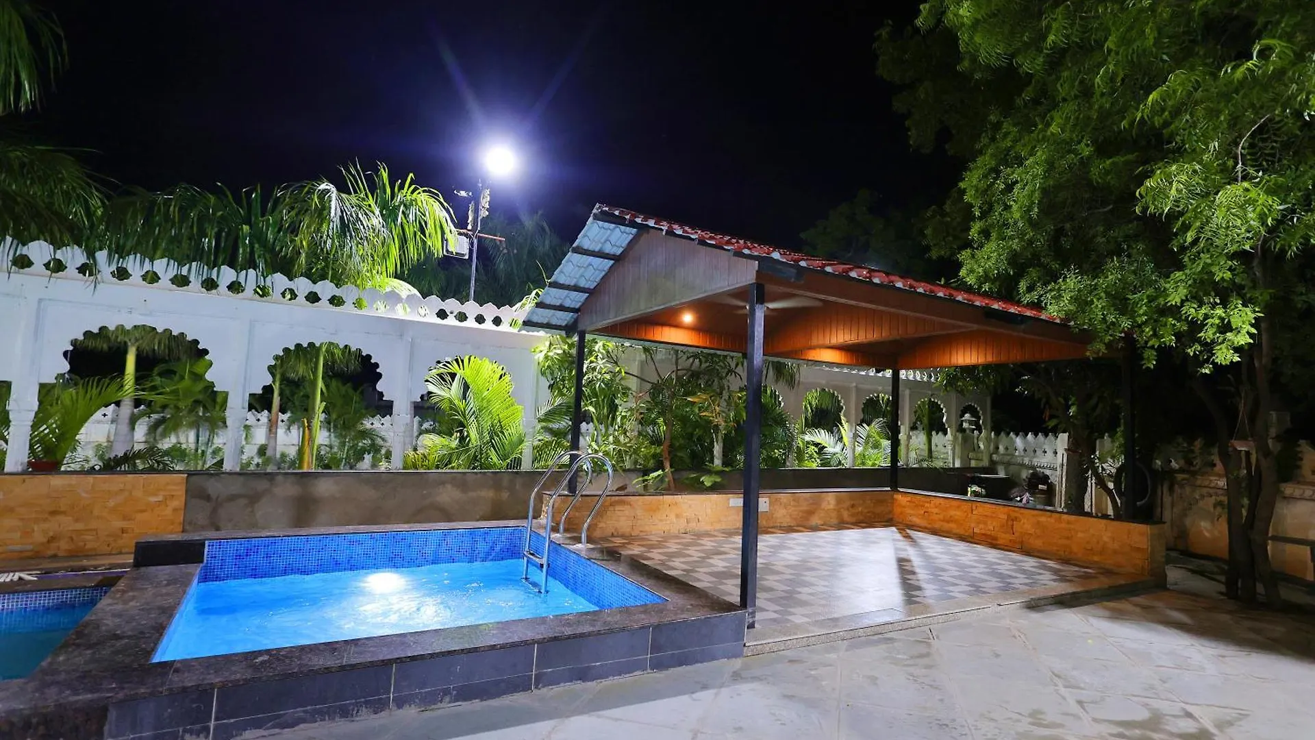 Manas Resort By Rudrakshi Udaipur