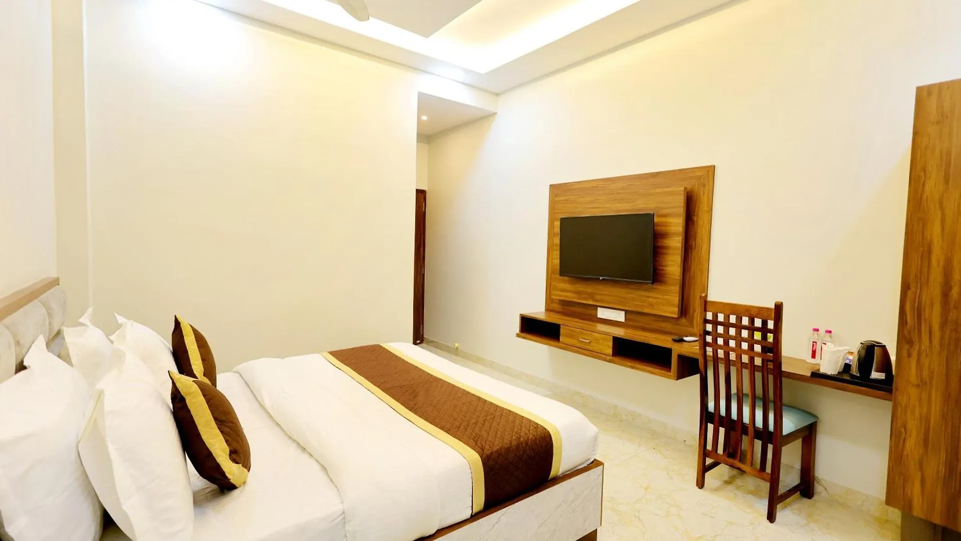 Manas Resort By Rudrakshi Udaipur India