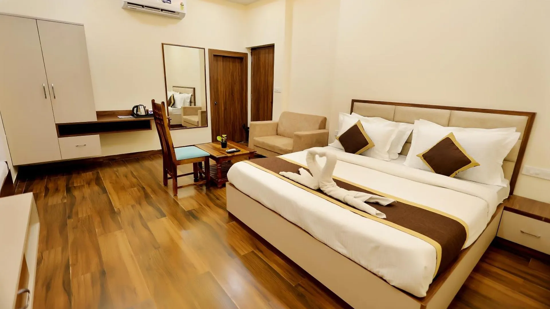 Manas Resort By Rudrakshi Udaipur