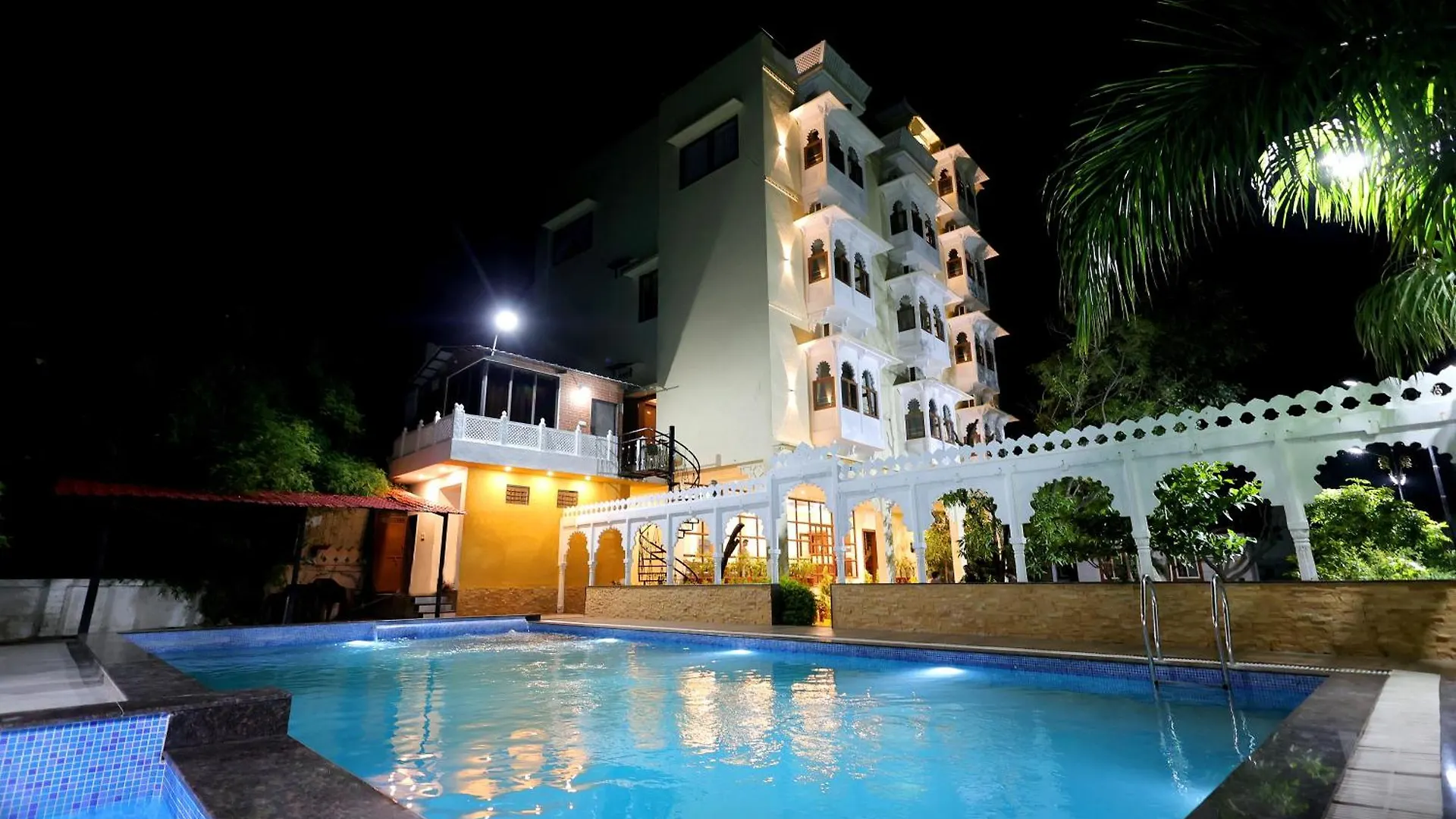 Manas Resort By Rudrakshi Udaipur 3*,  India