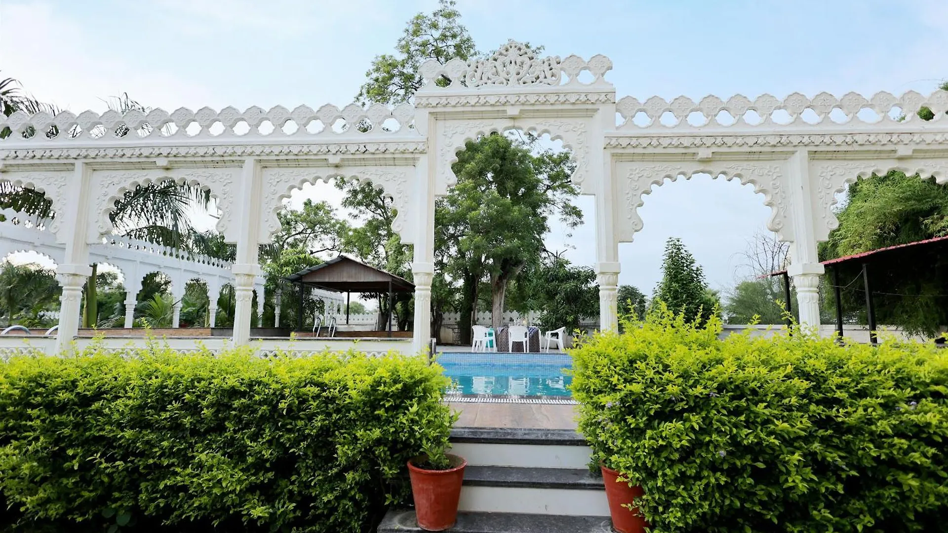 Manas Resort By Rudrakshi Udaipur 3*,